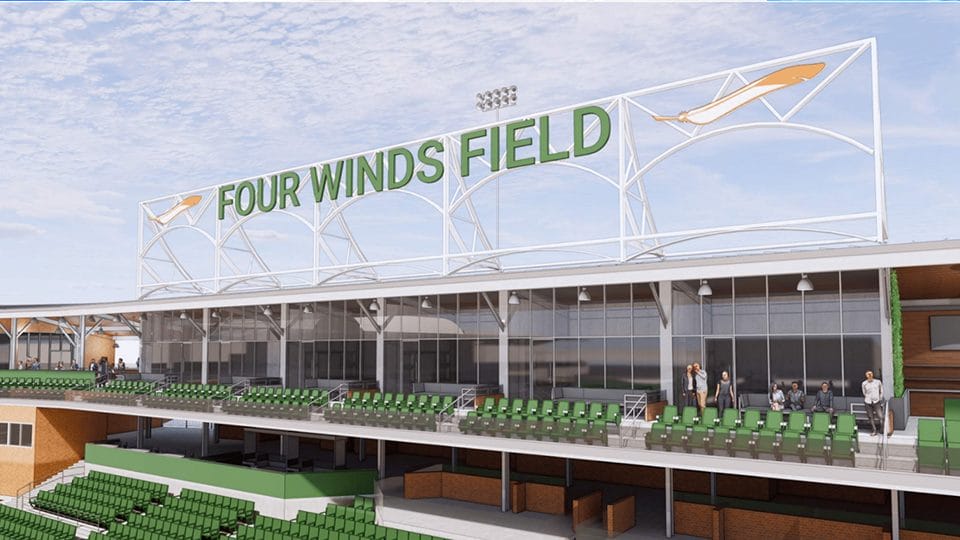 Four Winds Field Bag Policy