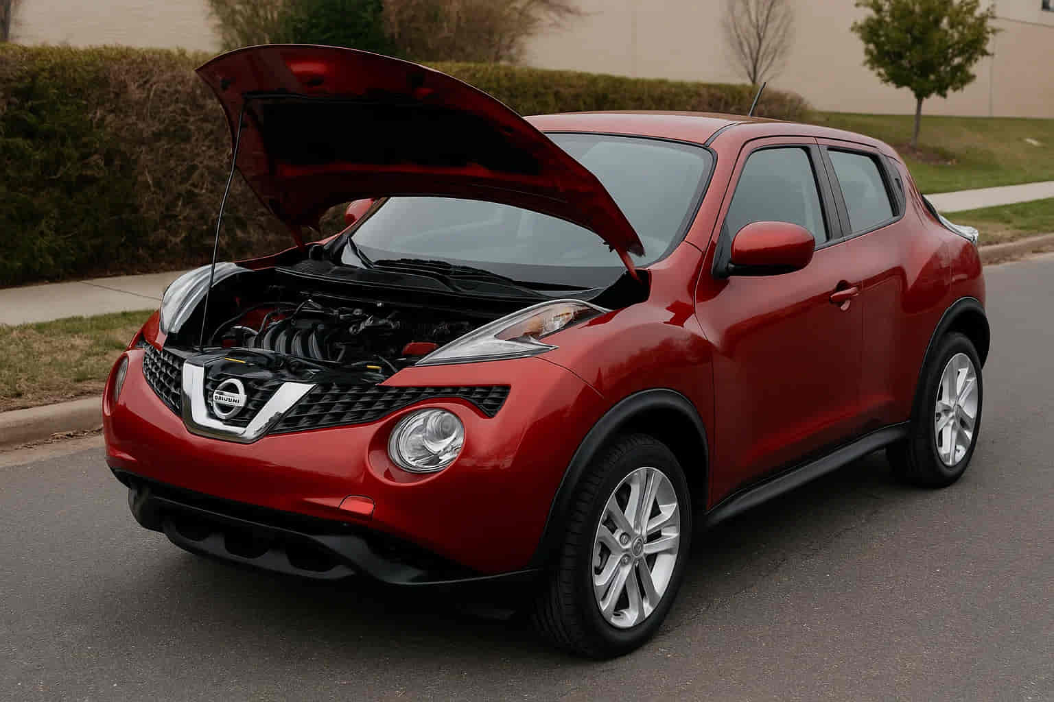 2014 Nissan Juke Problems