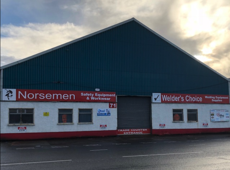 Norsemen Safety & Industrial Supplies Limited