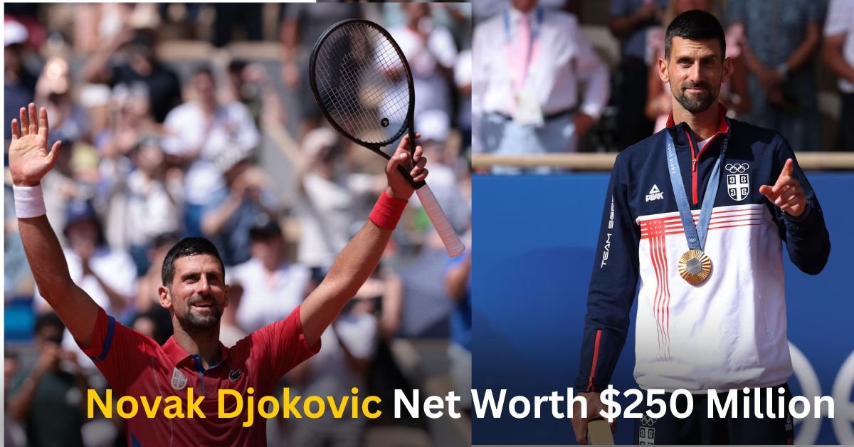 What Is Djokovic Net Worth
