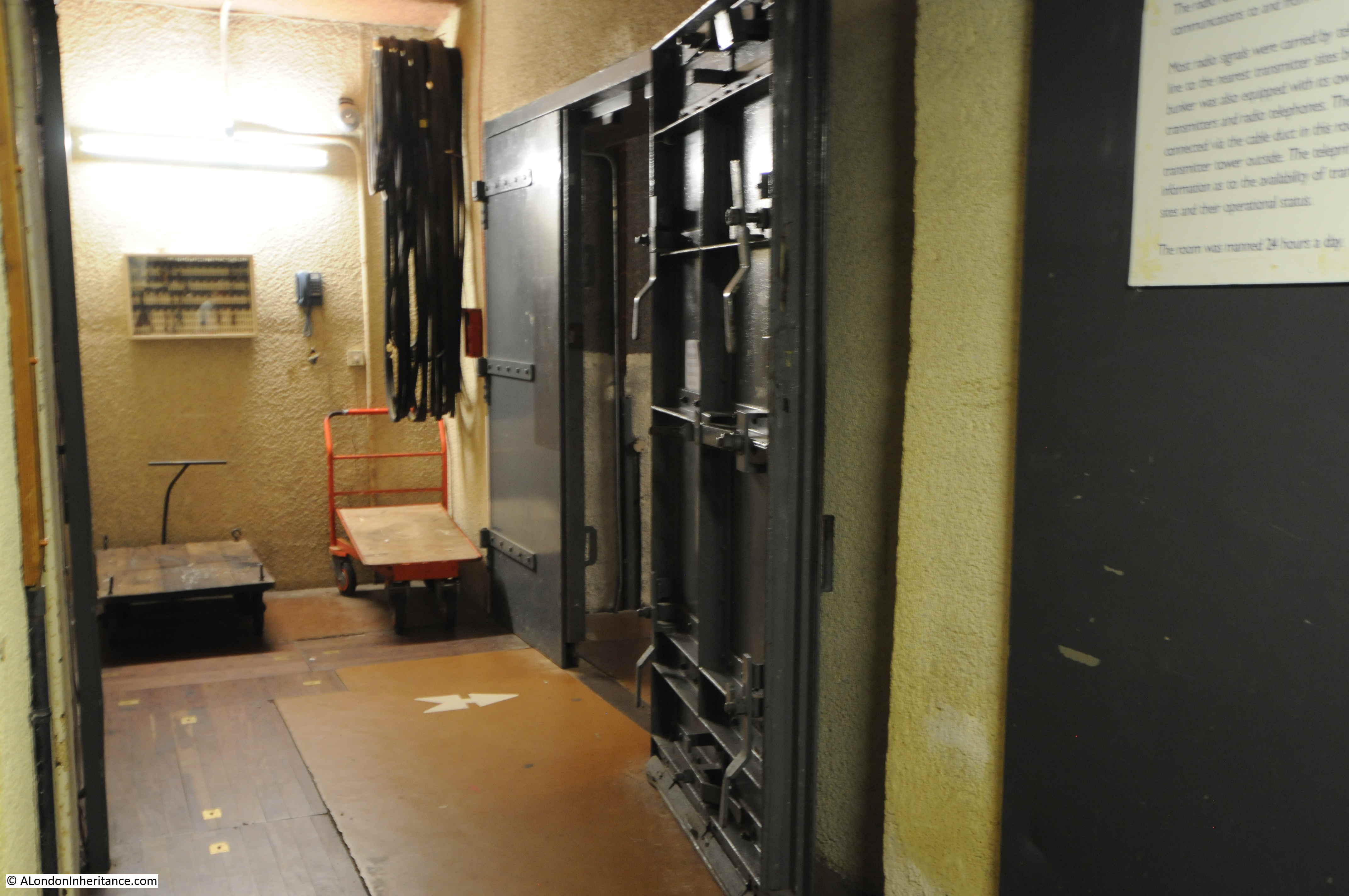 Kelvedon Hatch Secret Nuclear Bunker Photos