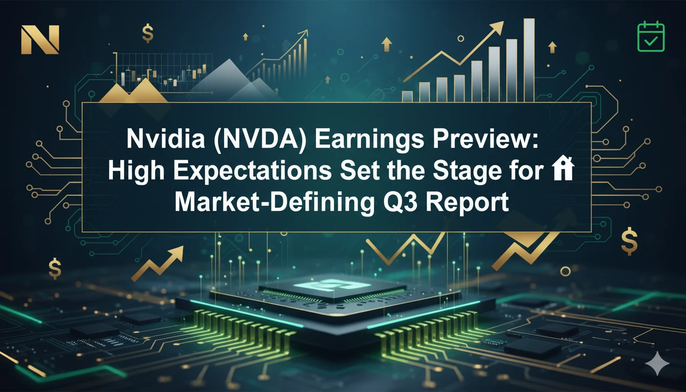 Investor Expectations Are Sky-High Ahead of Nvidia’s Latest Earnings Report