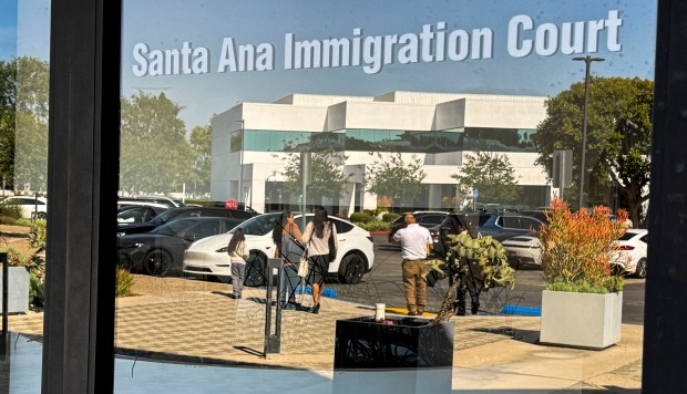 Santa Ana Immigration Court