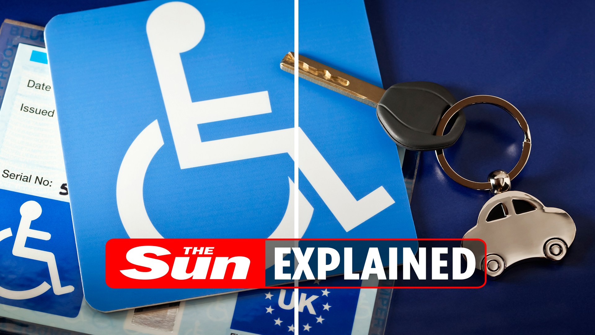 Can You Park on Double Yellow with Disabled Badge