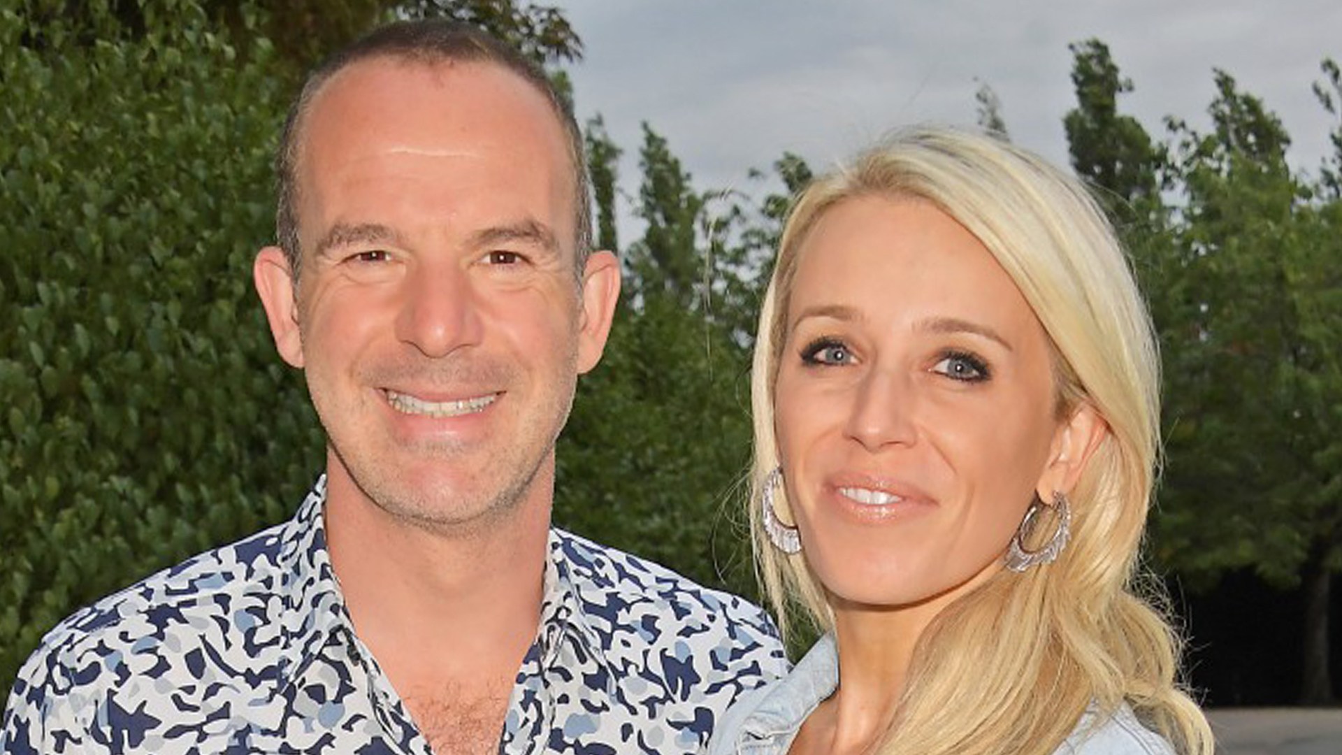 Who Is Martin Lewis Married To