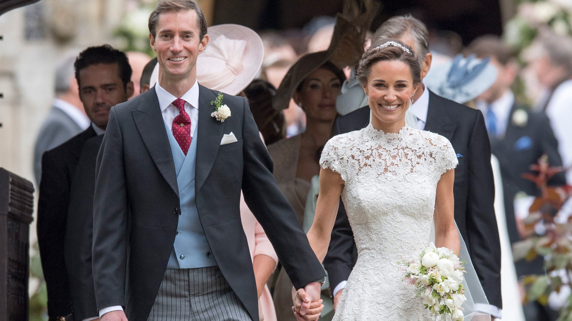 Who Is Pippa Middleton's Husband? Meet James Matthews, Hedge Fund Manager