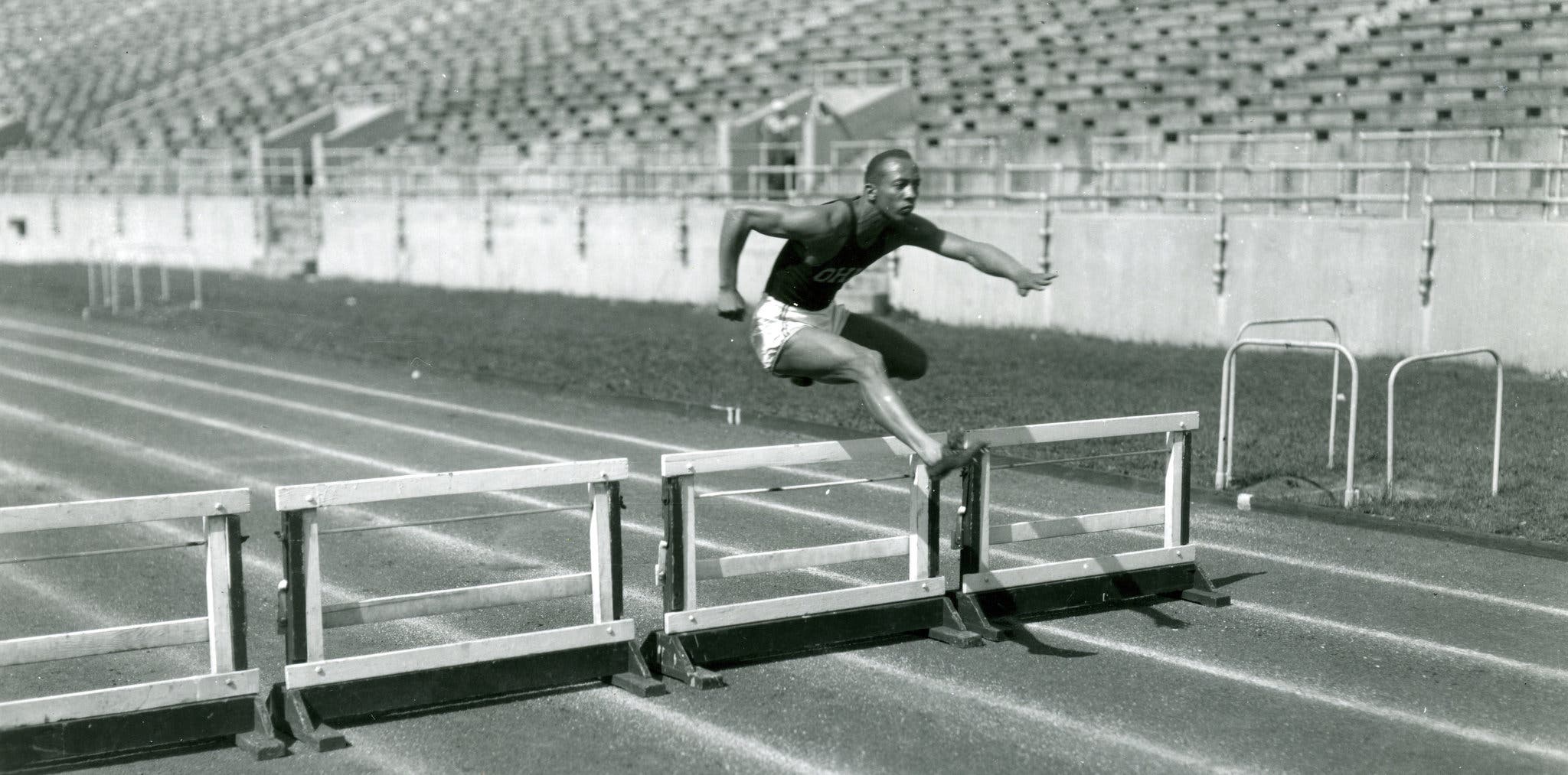 Jesse Owens Track Bag Policy