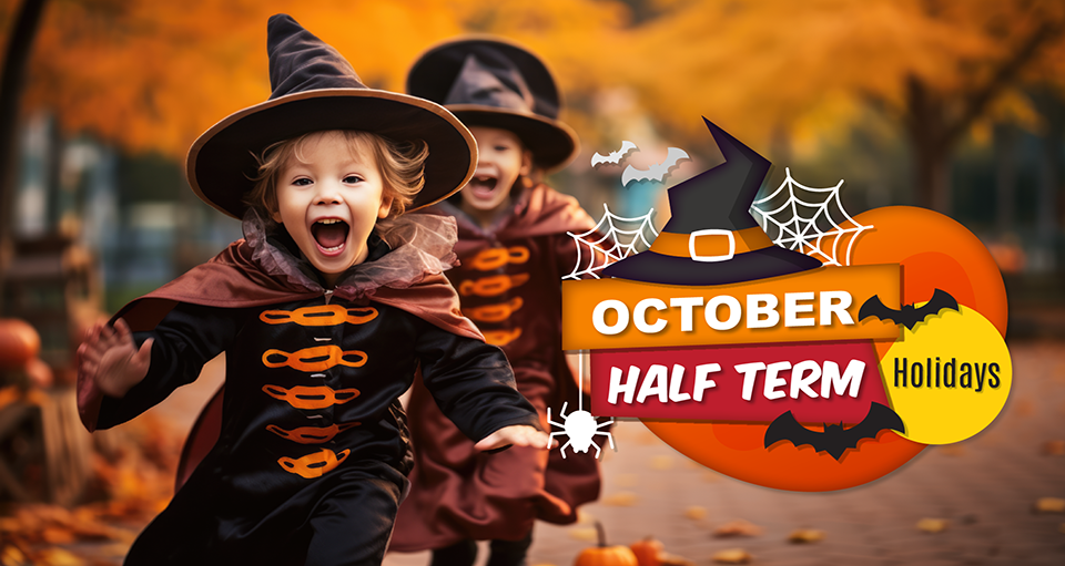 How Long Is October Half Term