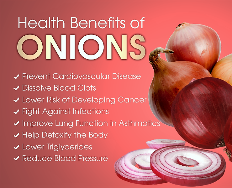 Are Onions Good for Your Stomach