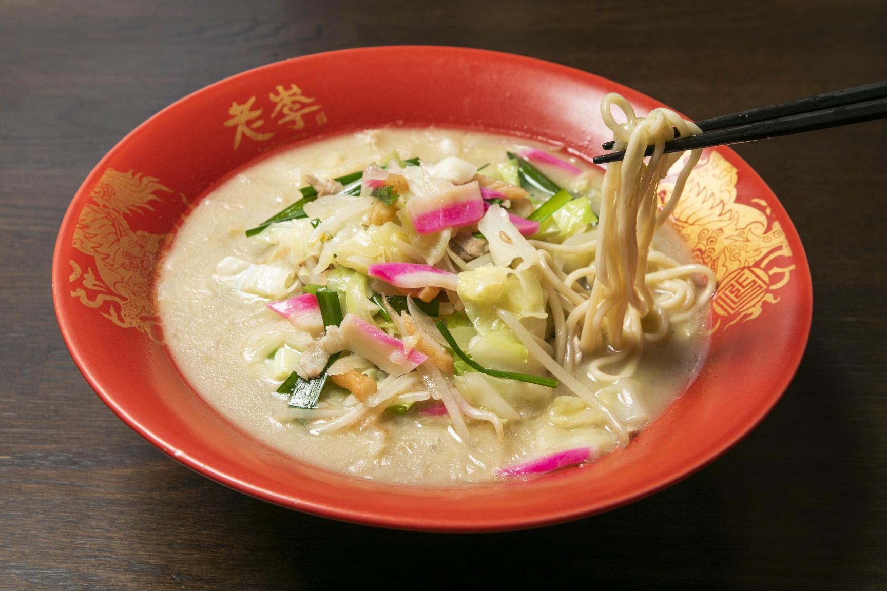 長崎ちゃんぽん本当に美味しい店2026！発祥老舗から地元民の穴場まで徹底比較