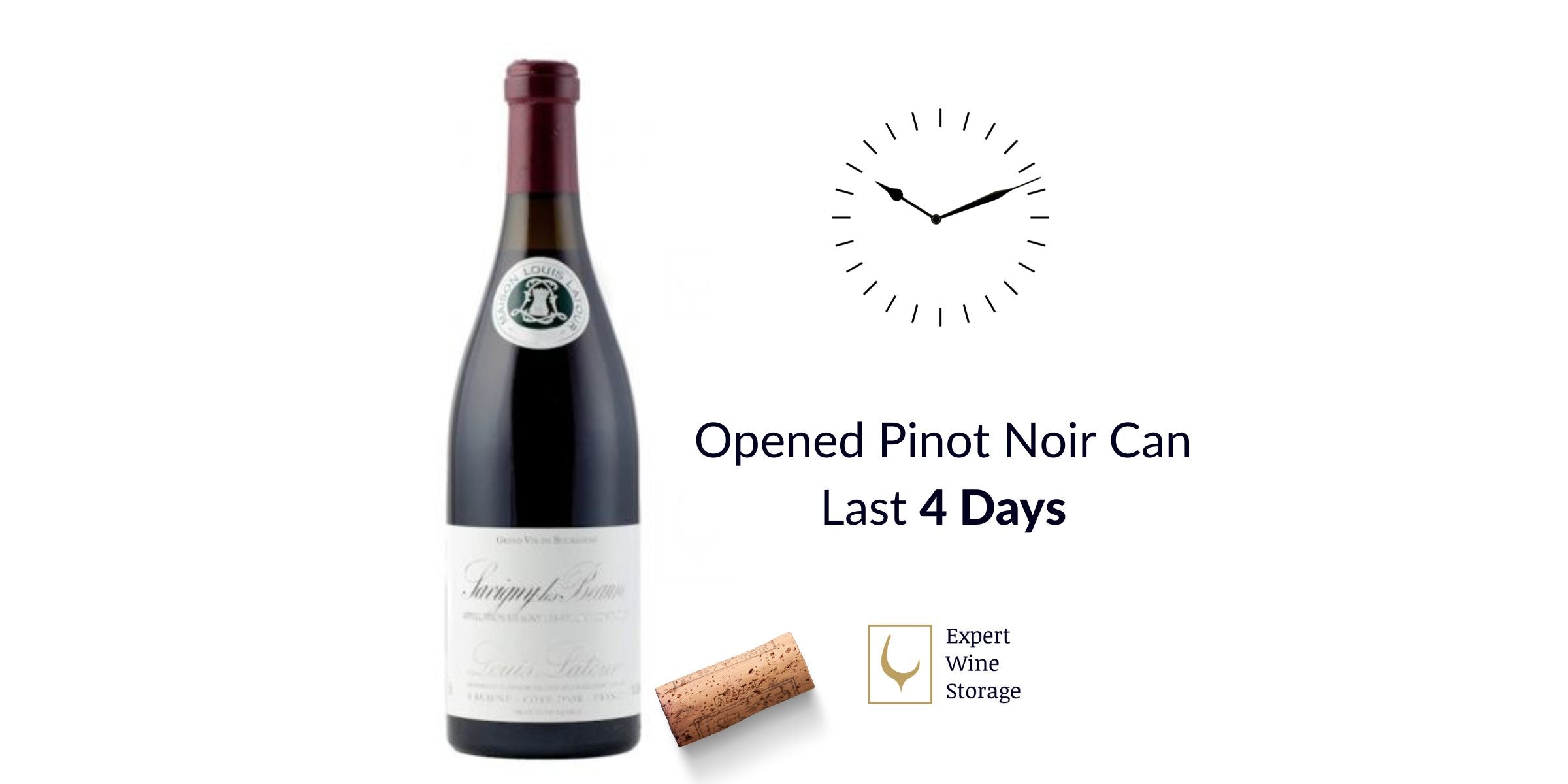 How Long Is Pinot Noir Good for After Opening