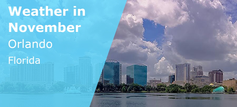 November Weather for Orlando Florida