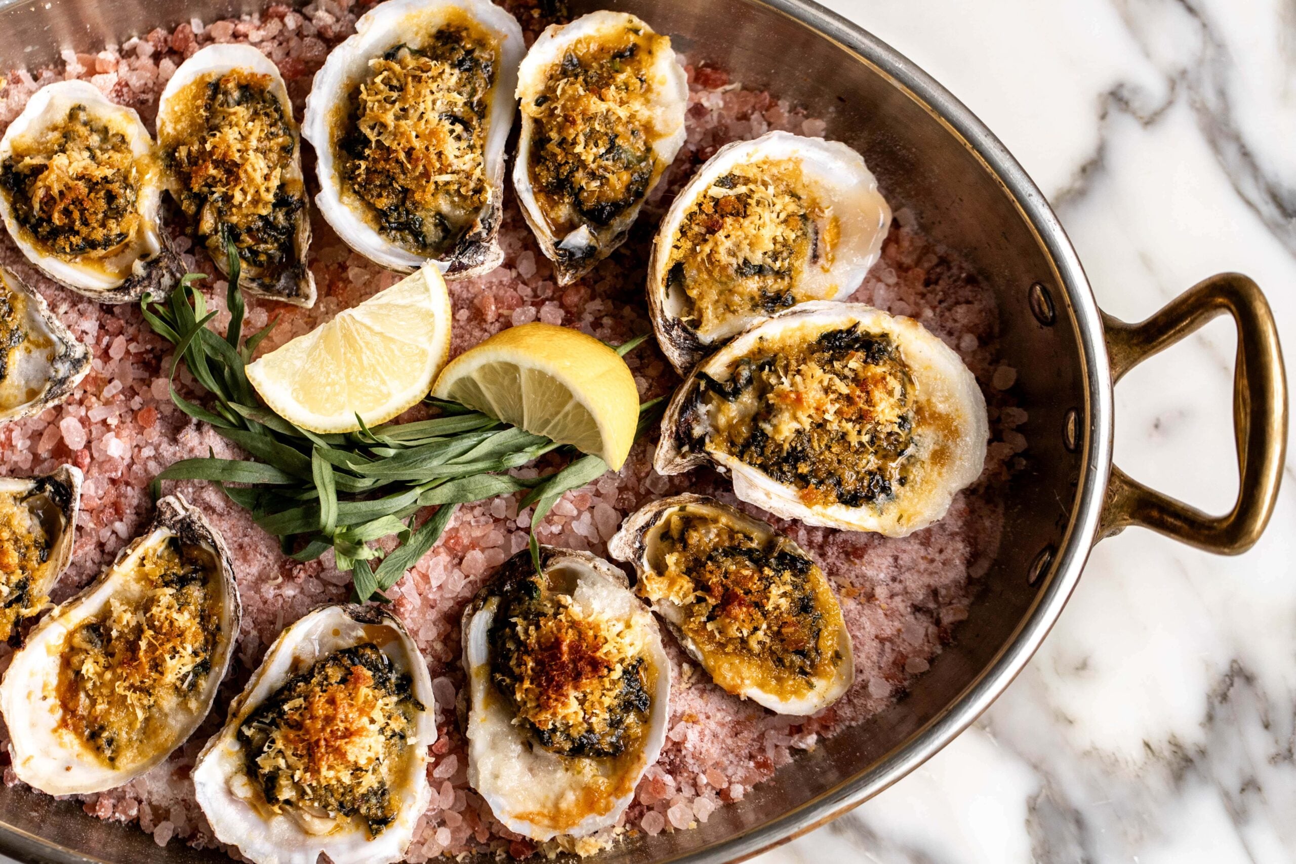 What Is Rockefeller Oysters