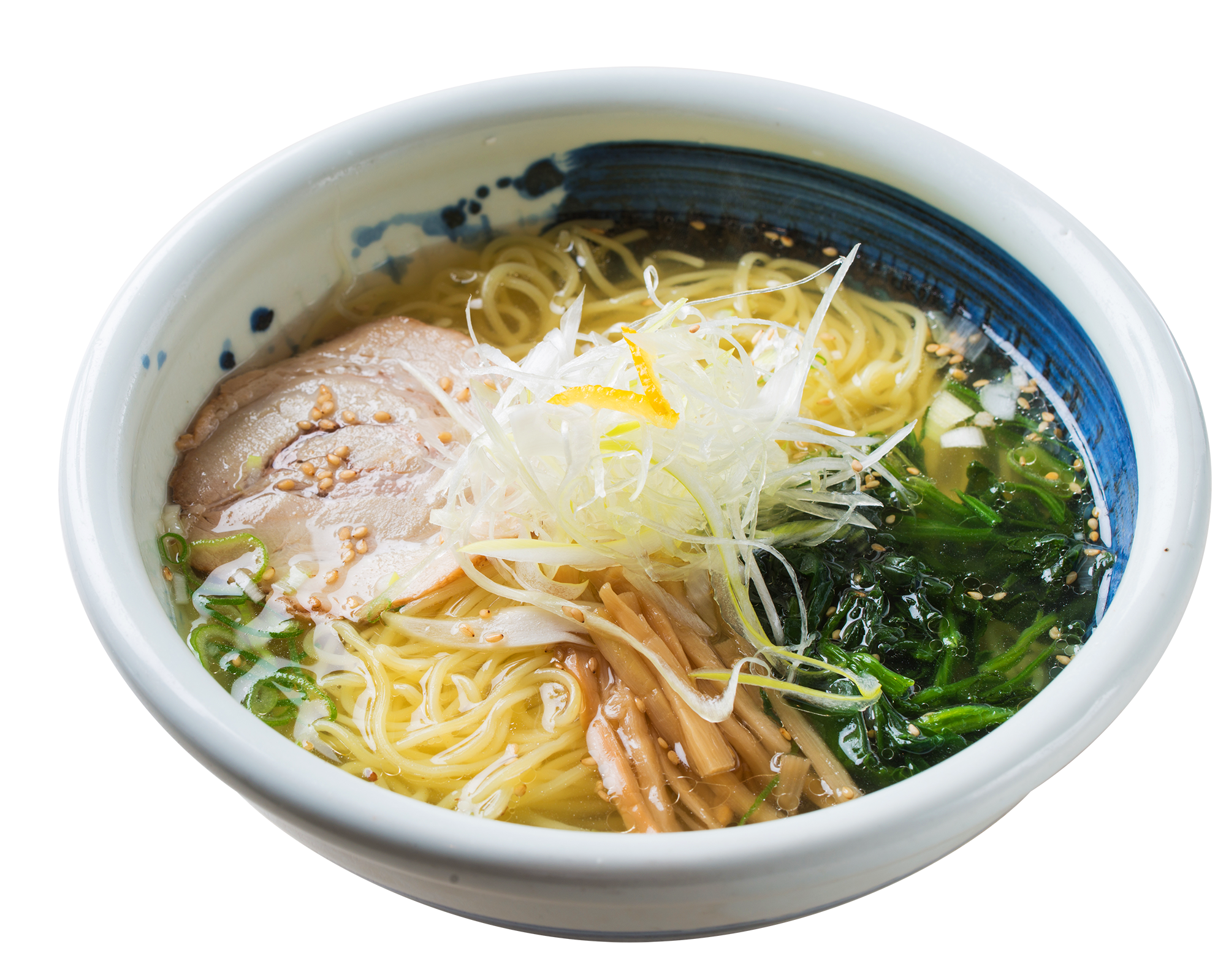渋谷発「俺流塩らーめん」の評判と無料トッピング究極カスタム術