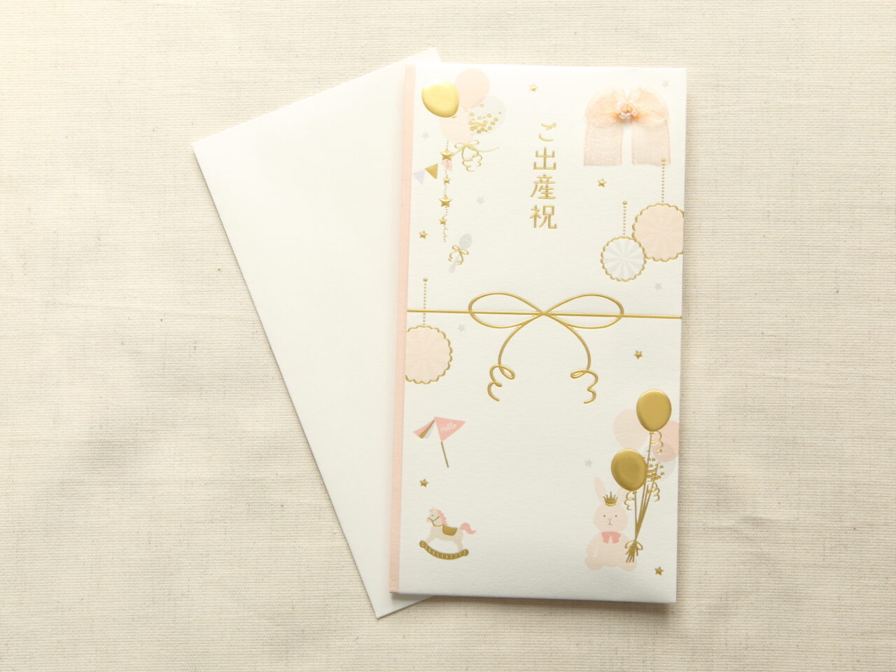 出産祝いのかわいい祝儀袋、書き方はこれで完璧！表書き・中袋マナー徹底解説