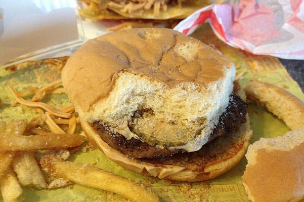 Can You Eat a Mcdonalds Burger Left out Overnight