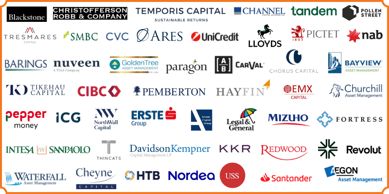 Top Private Credit Funds