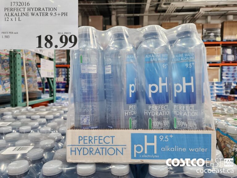 What Is 95 Ph Water