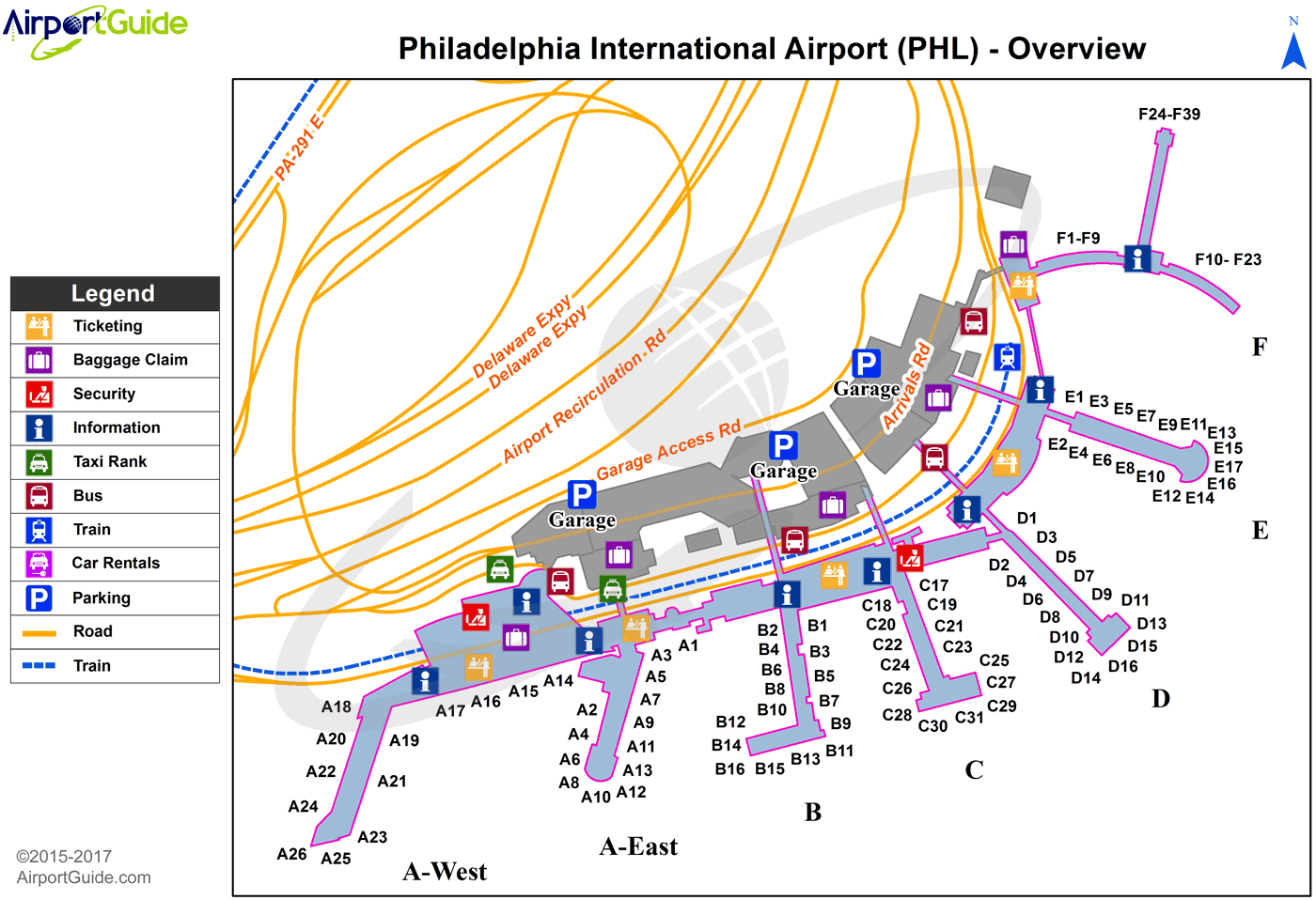 Ph Airport Code