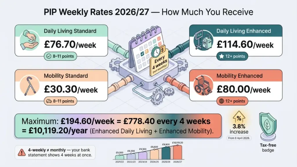 Do You Get Back Pay for Pip