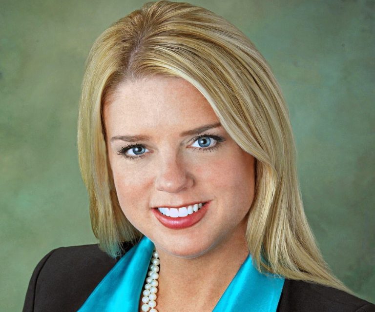 Pam Bondi Measurements