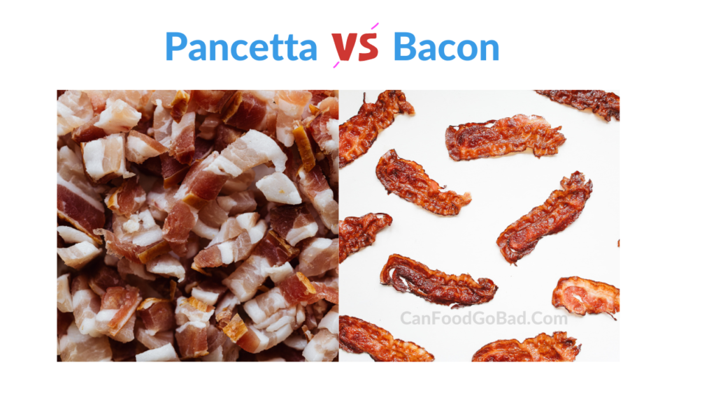 Non Pork Pancetta Substitute