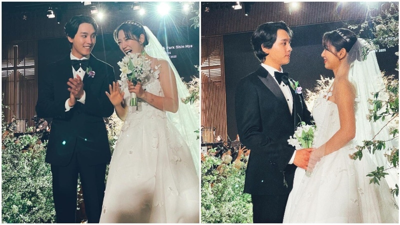 Park Shinhye Choi Tae Joon