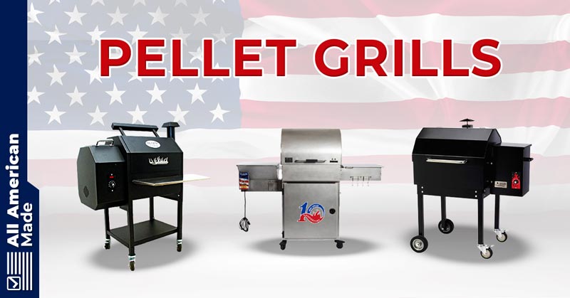 What Pellet Grills Are Made in the Usa