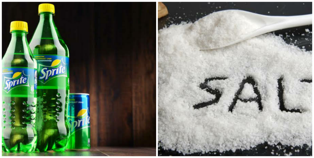 Does Sprite Help a Stomach Ache