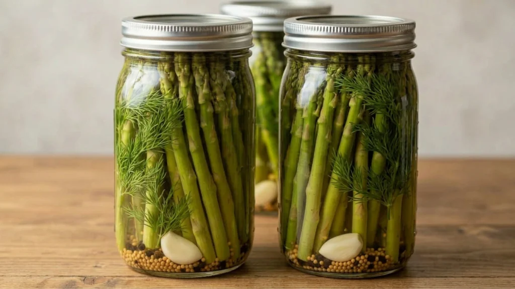 Are Pickled Asparagus Good for You