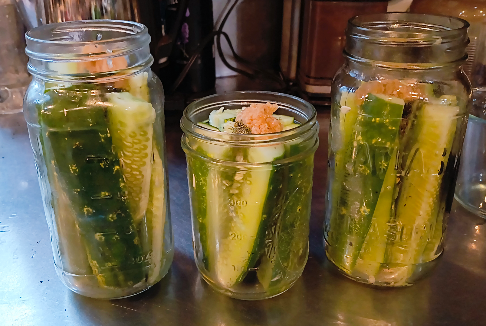 Do Pickles Turn into Cucumbers