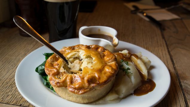 Best Pie & Mash in London