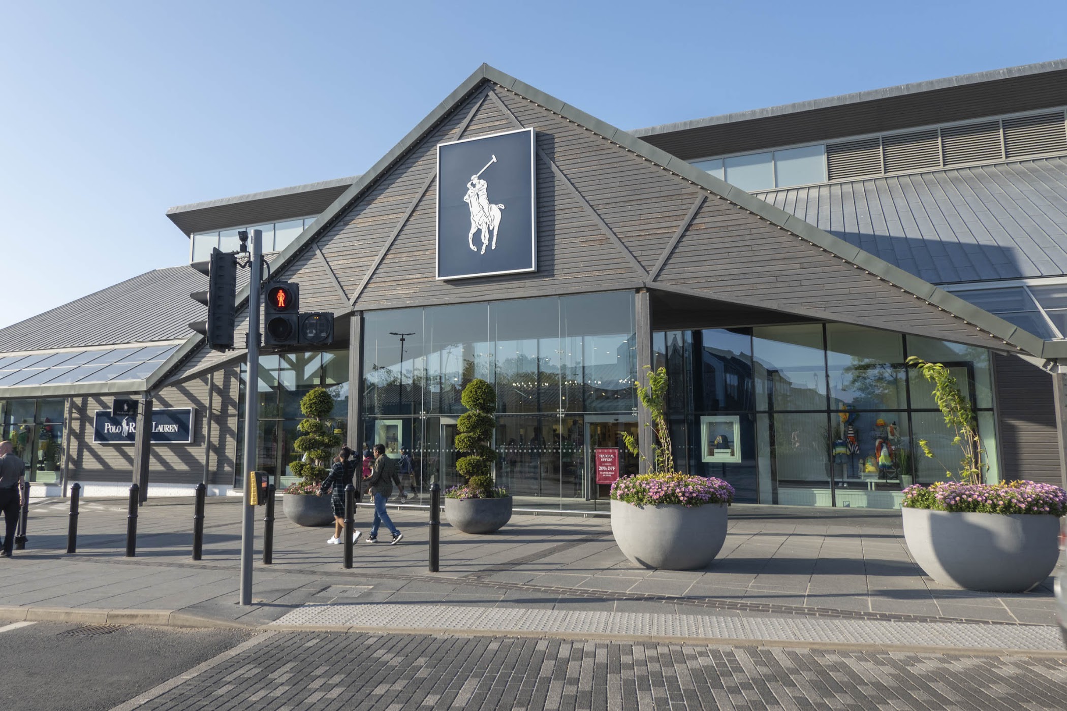 Polo Ralph Lauren Outlet Store Cheshire Oaks