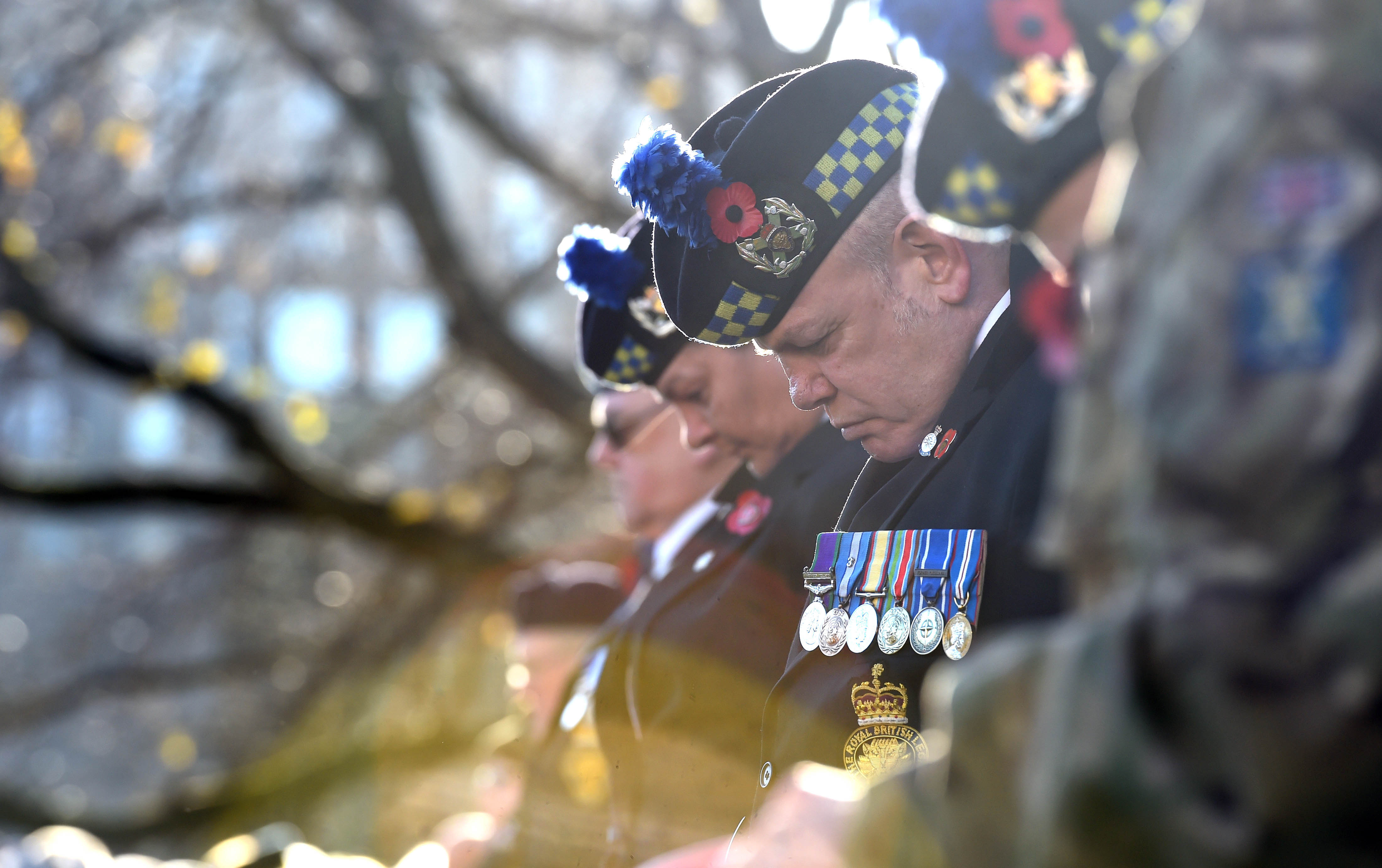 When Is the Remembrance Day Silence