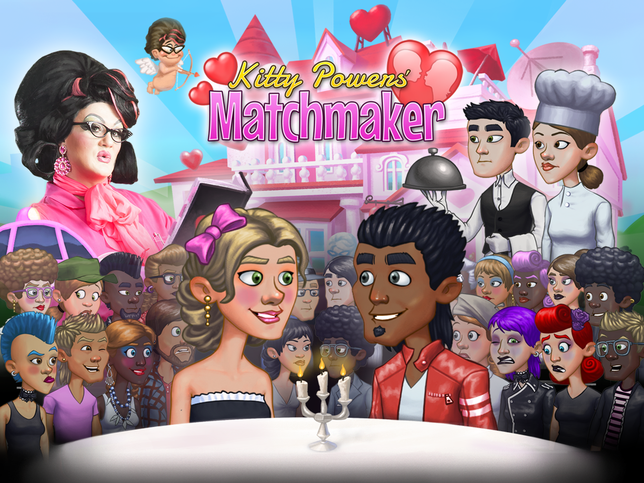 Download Kitty Powers Matchmaker for Free