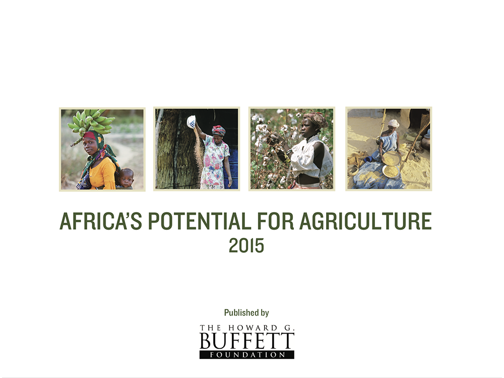 Howard Buffett Foundation Explained: His Work on Food Security, Agriculture, and Conflict Mitigation
