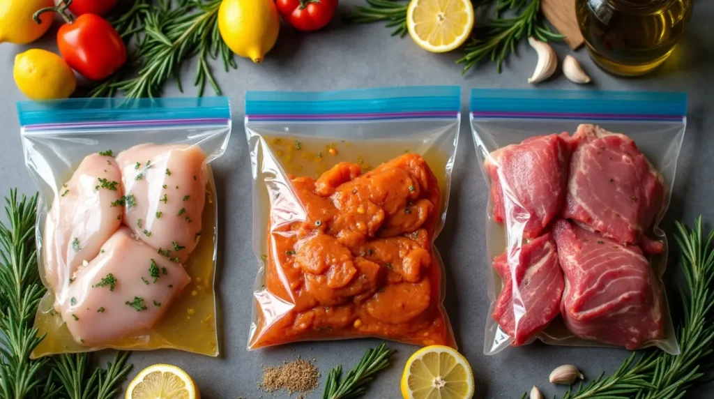 Can You Freeze Meat in Marinade