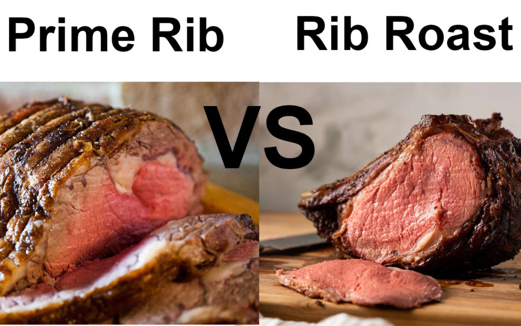 Is a Rib Roast a Prime Rib