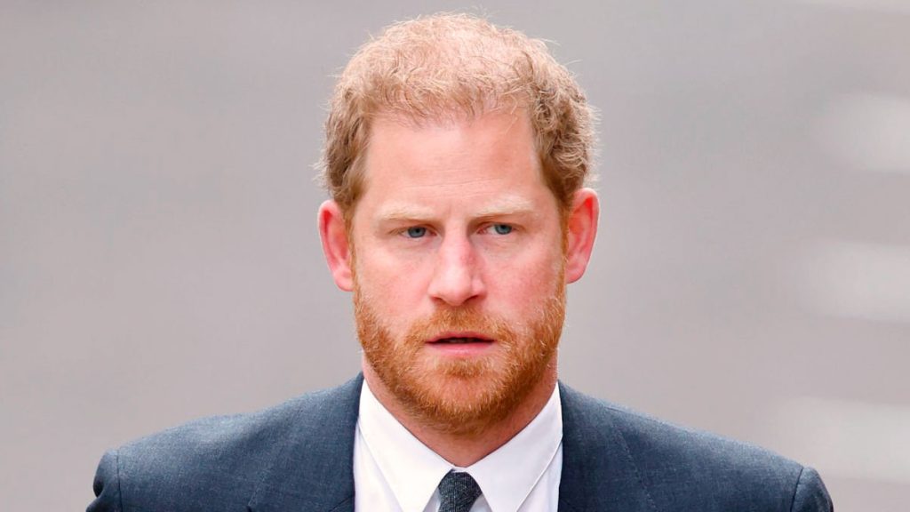 Where Is Prince Harry Staying in London