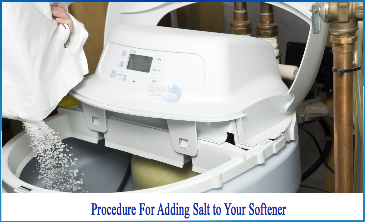 Can You Put Too Much Salt in a Water Softener