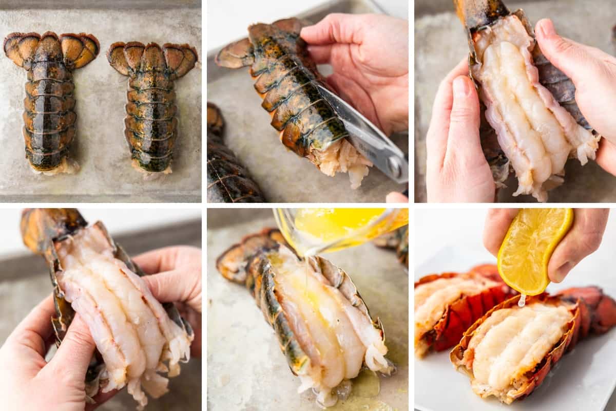 How Do I Broil Lobster Tails
