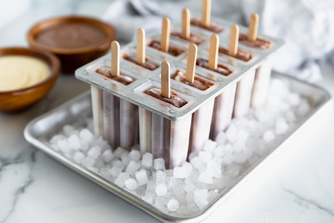 Can You Freeze Pudding to Make Pudding Pops