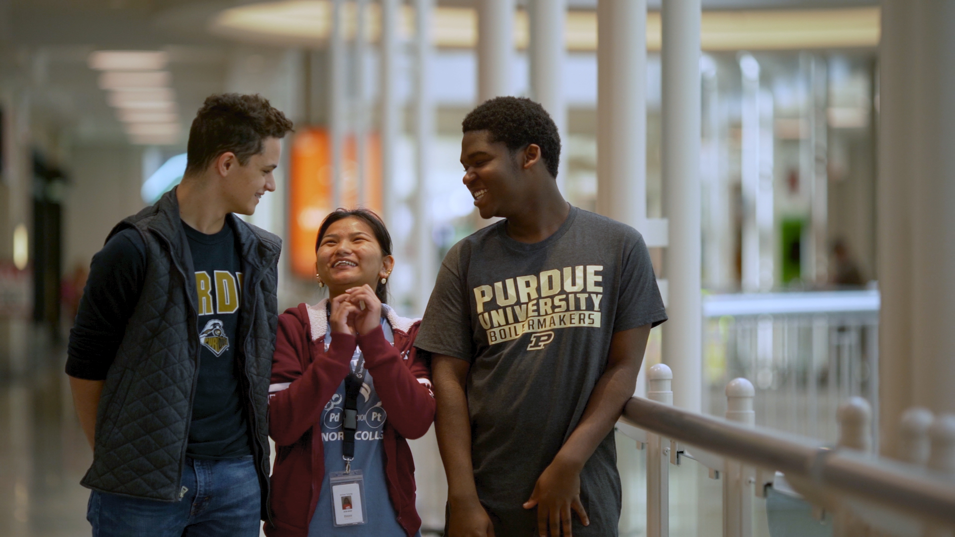 Does Purdue Prioritize in State Students