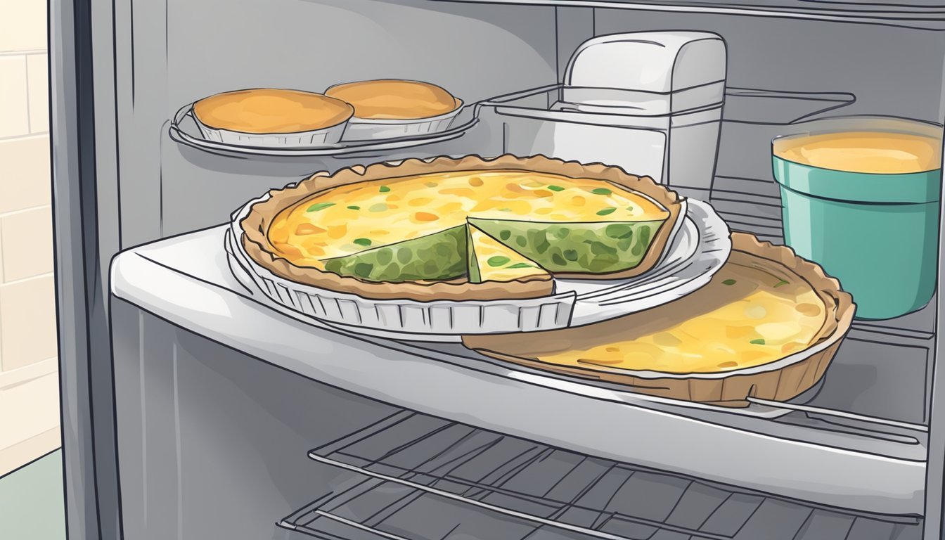 How Long Will Quiche Keep