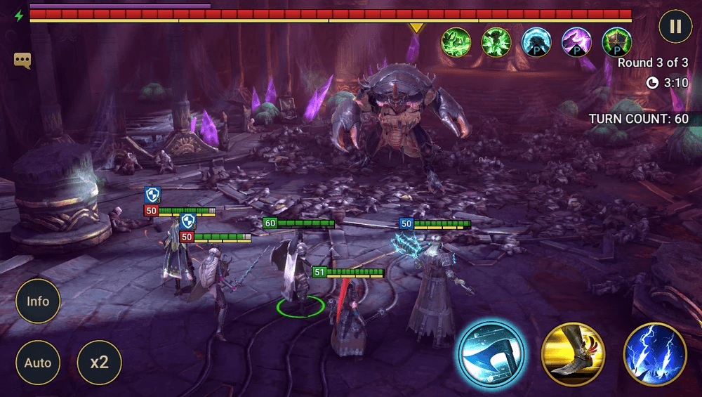 How to Beat Scarab King Raid