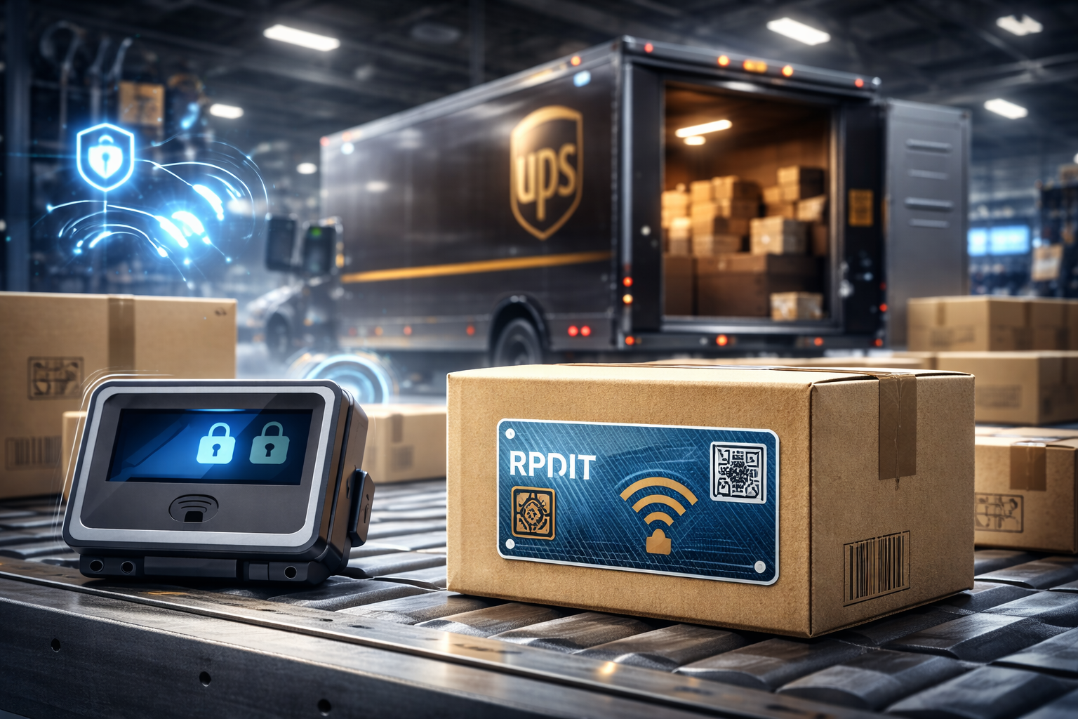 Rfid Supply Chain News Today