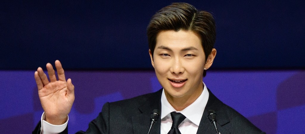 Rm Says Bts' New Music Is Coming Along Well
