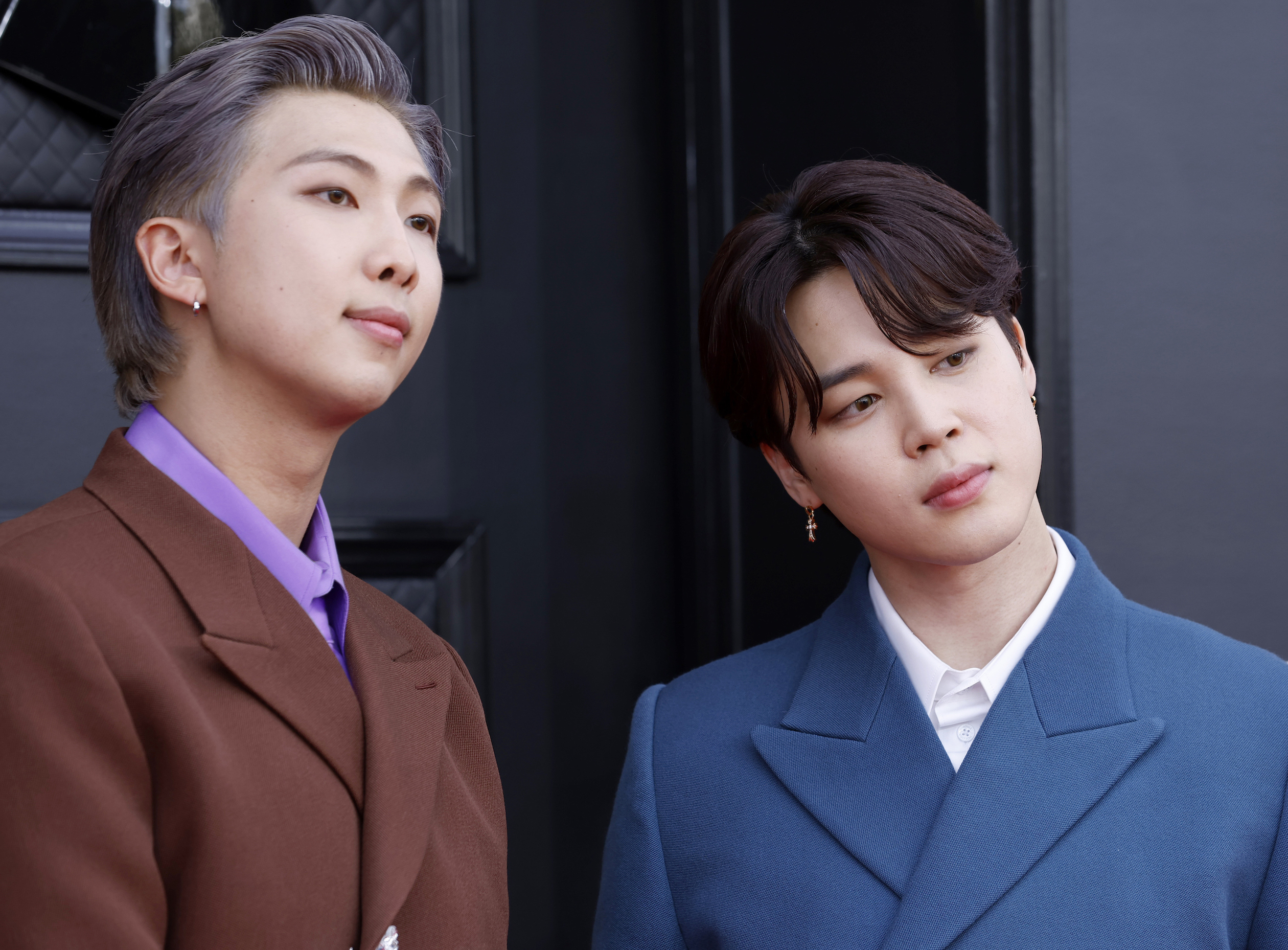What Is Relationship Between Rm and Jimin