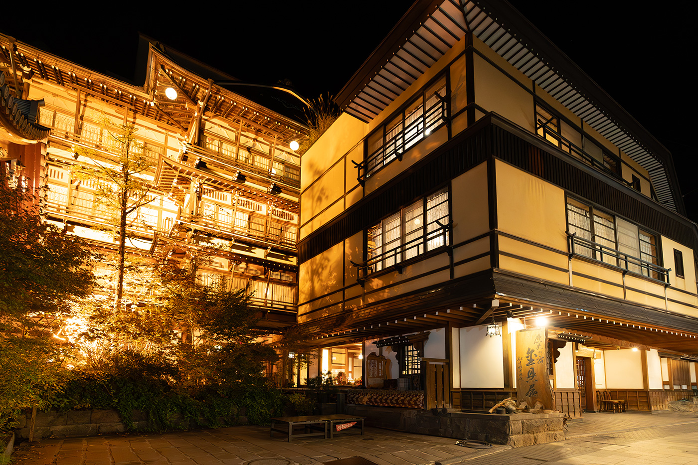 渋温泉金具屋の千と千尋モデル説の真相と2026年最新宿泊術を解剖
