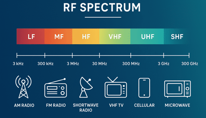 Good Radio Frequencies